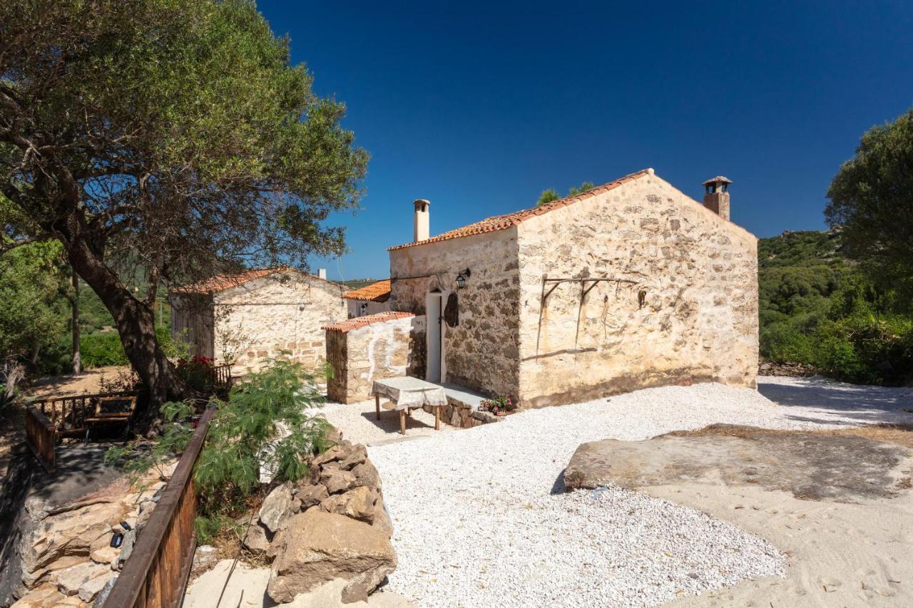 Casa Vacanza Stazzu Saiacciu Palau Exterior photo